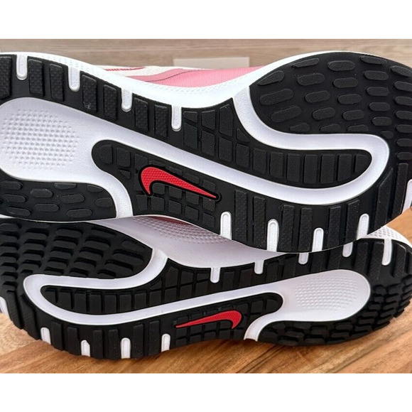 NIKE React Escape RN Running WMNS Sz 11 Shoes LT Orewood DJ9976 102 New - Picture 13 of 15